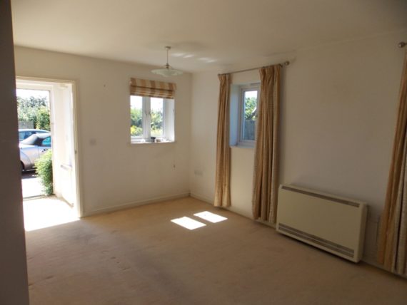 2 Bedroom Maisonette